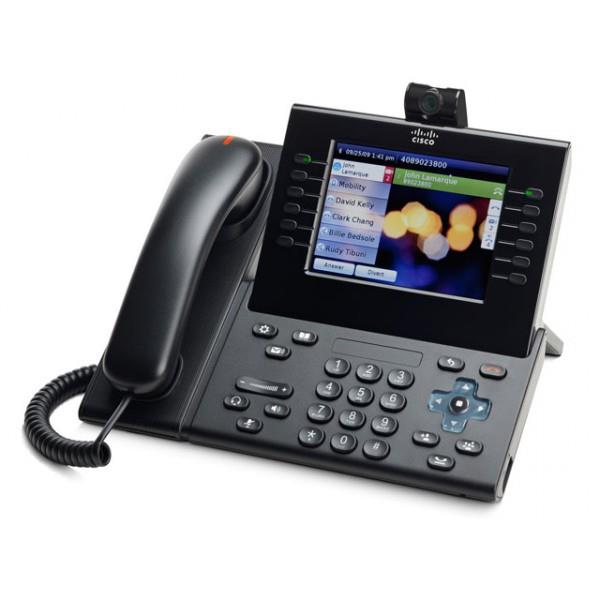 آی پی فون سیسکو CP 9971 C CAM K9 Cisco Ip Phone CP 9971 C CAM K9